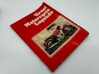 MOTORCYCLE BOOKS: A group of five books on Classic Motorcycles [Location: Sydney] - 6