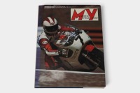 MOTO YEAR: 'Motorcycle Year No.1 1975/1976' hardcover book, 1976 [Location: Melbourne] - 2