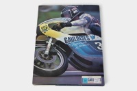 MOTO YEAR: 'Motorcycle Year No.1 1975/1976' hardcover book, 1976 [Location: Melbourne] - 3