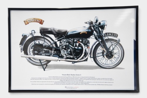 41 · MOTORCYCLES: Six items relating to general motorcycling [Location: Melbourne]