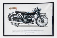 MOTORCYCLES: Six items relating to general motorcycling [Location: Melbourne]