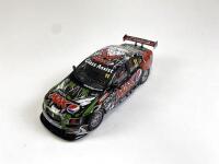 HOLDEN: 1:18 scale Muphy & Simonsen Holden commodore V8 racing cars produced by Classic Carlectables. (NB description) - 2