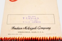 INDIAN: Two late 1920s Indian Brochures [Location: Melbourne] - 2