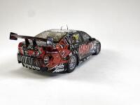 HOLDEN: 1:18 scale Muphy & Simonsen Holden commodore V8 racing cars produced by Classic Carlectables. (NB description) - 7