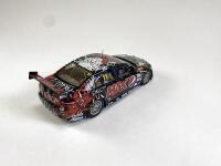 HOLDEN: 1:18 scale Muphy & Simonsen Holden commodore V8 racing cars produced by Classic Carlectables. (NB description) - 8