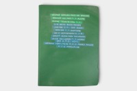 PRESS PHOTOS: A personal compiled binder folder mostly containing c1930s & some 50s & 60s press photos [Location: Melbourne]