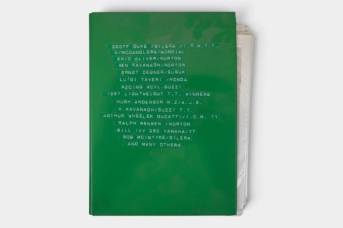 244 · PRESS PHOTOS: A personal compiled binder folder mostly containing c1950s & 1960s press photos [Location: Melbourne]