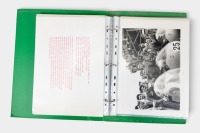 PRESS PHOTOS: A personal compiled binder folder mostly containing c1950s & 1960s press photos [Location: Melbourne] - 2