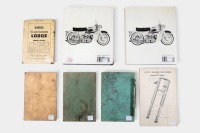 ARIEL: Seven items of literature relating to Ariel [Location: Melbourne] - 2