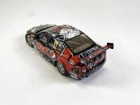 HOLDEN: 1:18 scale Muphy & Simonsen Holden commodore V8 racing cars produced by Classic Carlectables. (NB description) - 10