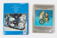 BSA: Two books relating to BSA [Location: Melbourne] - 2