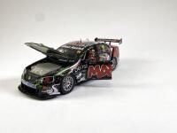 HOLDEN: 1:18 scale Muphy & Simonsen Holden commodore V8 racing cars produced by Classic Carlectables. (NB description) - 11