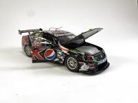 HOLDEN: 1:18 scale Muphy & Simonsen Holden commodore V8 racing cars produced by Classic Carlectables. (NB description) - 12