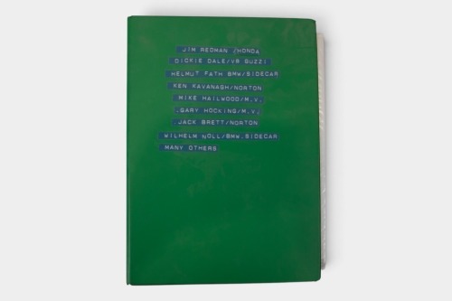 PRESS PHOTOS: A personal compiled binder folder mostly containing c1950s & 1960s press photos [Location: Melbourne]