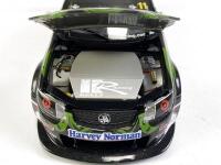 HOLDEN: 1:18 scale Muphy & Simonsen Holden commodore V8 racing cars produced by Classic Carlectables. (NB description) - 13