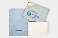 EUROPEAN: Three European make owner's manuals [Location: Melbourne] - 2
