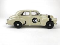 HOLDEN: 1:18 scale racing Holden FJ Sedan produced by AutoArt. (NB description) - 4