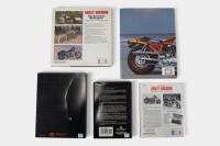 HARLEY-DAVIDSON: Five books relating to Harley-Davidson [Location: Melbourne] - 2