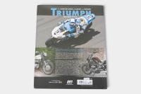 TRIUMPH: 'Triumph Motorcycles 1937 - Today' by Ian Falloon, hardcover book, 2015 [Location: Melbourne] - 2