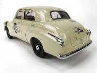 HOLDEN: 1:18 scale racing Holden FJ Sedan produced by AutoArt. (NB description) - 7