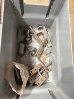 1957 Jaguar XK150 FHC Coupe Project with Parts - NO RESERVE [Location: Melbourne] - 75