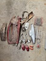 1957 Jaguar XK150 FHC Coupe Project with Parts - NO RESERVE [Location: Melbourne] - 76
