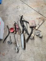 1957 Jaguar XK150 FHC Coupe Project with Parts - NO RESERVE [Location: Melbourne] - 77
