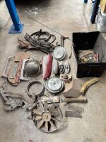 1957 Jaguar XK150 FHC Coupe Project with Parts - NO RESERVE [Location: Melbourne] - 78
