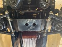 1954 MG TF Roadster [Location: Sydney] - 84