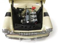 HOLDEN: 1:18 scale racing Holden FJ Sedan produced by AutoArt. (NB description) - 12