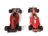 FERRARI: Pair of 1:18 scale Ferrari formula 1 racing cars consisting of Ferrari 641/2 and Ferrari 300. (NB description) - 10