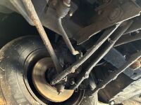 1969 Ford XT Fairmont V8 Sedan Project - NO RESERVE [Location: Sydney] SALEROOM NOTICE - 101