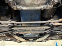 1969 Ford XT Fairmont V8 Sedan Project - NO RESERVE [Location: Sydney] SALEROOM NOTICE - 105