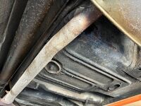 1969 Ford XT Fairmont V8 Sedan Project - NO RESERVE [Location: Sydney] SALEROOM NOTICE - 112