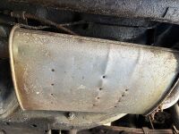 1969 Ford XT Fairmont V8 Sedan Project - NO RESERVE [Location: Sydney] SALEROOM NOTICE - 113