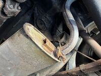 1969 Ford XT Fairmont V8 Sedan Project - NO RESERVE [Location: Sydney] SALEROOM NOTICE - 114