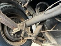 1969 Ford XT Fairmont V8 Sedan Project - NO RESERVE [Location: Sydney] SALEROOM NOTICE - 116
