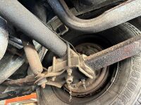 1969 Ford XT Fairmont V8 Sedan Project - NO RESERVE [Location: Sydney] SALEROOM NOTICE - 117