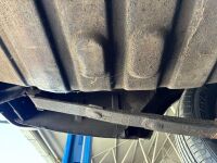 1969 Ford XT Fairmont V8 Sedan Project - NO RESERVE [Location: Sydney] SALEROOM NOTICE - 120