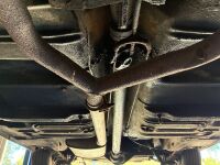 1969 Ford XT Fairmont V8 Sedan Project - NO RESERVE [Location: Sydney] SALEROOM NOTICE - 121