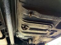 1969 Ford XT Fairmont V8 Sedan Project - NO RESERVE [Location: Sydney] SALEROOM NOTICE - 123