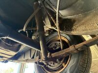 1969 Ford XT Fairmont V8 Sedan Project - NO RESERVE [Location: Sydney] SALEROOM NOTICE - 124