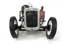 BROCK: 1:18 scale of &lsquo;Brock 01&rsquo; Peter Brocks first car made by Peter from an Austin 7s produced by Biante. (NB description) - 3