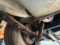 1969 Ford XT Fairmont V8 Sedan Project - NO RESERVE [Location: Sydney] SALEROOM NOTICE - 125