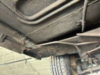 1969 Ford XT Fairmont V8 Sedan Project - NO RESERVE [Location: Sydney] SALEROOM NOTICE - 126