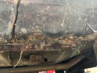 1983 Ford Falcon XE Sedan Project - NO RESERVE [Location:Melbourne] - 55