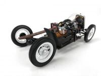 BROCK: 1:18 scale of &lsquo;Brock 01&rsquo; Peter Brocks first car made by Peter from an Austin 7s produced by Biante. (NB description) - 5
