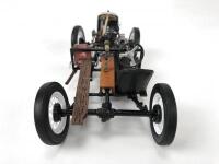 BROCK: 1:18 scale of &lsquo;Brock 01&rsquo; Peter Brocks first car made by Peter from an Austin 7s produced by Biante. (NB description) - 6