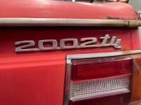 1974 BMW 2002 TII Coupe Project - [Location: Melbourne] - 58