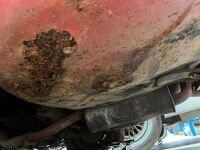 1974 BMW 2002 TII Coupe Project - [Location: Melbourne] - 62